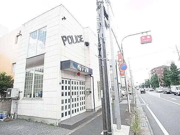 画像22:松戸警察署 稔台交番（1331m）