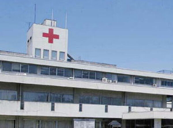 画像20:松戸市役所 福祉医療センター東松戸病院（577m）