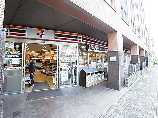 画像24:セブンイレブン 松戸北小金店（186m）