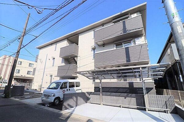 エミネンス 103｜千葉県松戸市馬橋(賃貸アパート1LDK・1階・41.85㎡)の写真 その1