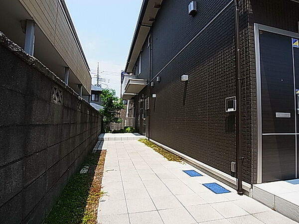 クオシス 102｜千葉県松戸市中根(賃貸アパート1LDK・1階・41.91㎡)の写真 その15