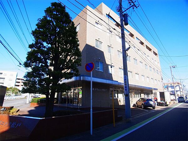 INSURANCE　BLDG.XIV 202｜千葉県松戸市上本郷(賃貸マンション3DK・2階・55.00㎡)の写真 その21