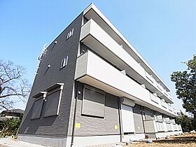 ソレイユ南柏 205 ｜ 千葉県流山市向小金２丁目233-2（賃貸アパート1LDK・2階・29.81㎡） その1