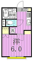 フローラ八潮 105 ｜ 埼玉県八潮市大字垳430-3（賃貸アパート1K・1階・20.40㎡） その2