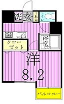 日創北小金マンション 702 ｜ 千葉県松戸市小金15-5（賃貸マンション1K・7階・26.87㎡） その2