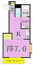 ピアレス新柏 202 ｜ 千葉県柏市豊住５丁目10-9（賃貸マンション1K・2階・30.53㎡） その2