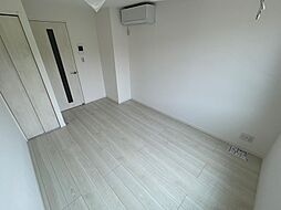 丘の上のフルール 204 2階1Kのリビング/ダイニング