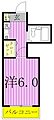 クリオ北松戸壱番館2階4.6万円