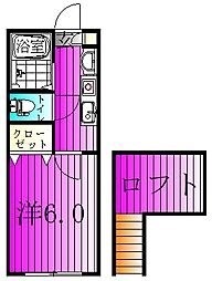 フォレストハウス鎌ヶ谷 1階