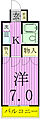 ベルシティ5階5.2万円