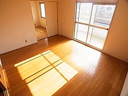 神取ハイツ 103 1階3DKのリビング/ダイニング