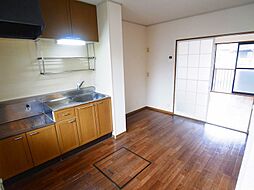 メゾンヴェール 103 1階2DKのリビング/ダイニング