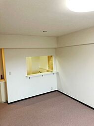 コープ野村松戸 304 3階2LDKのリビング/ダイニング