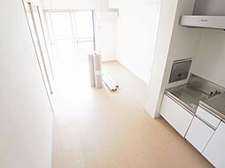 ツインハイムE 202 2階2DKのリビング/ダイニング