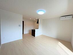 ガレージハウス　プリマステラ 101 2階2LDKのリビング/ダイニング