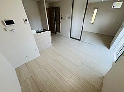 グランシャリオD 202 2階3LDKのリビング/ダイニング