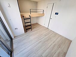 KEIAI RESIDENCE 五香 204 2階1Kのリビング/ダイニング