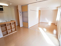 ラ　ティーダ 102 1階2LDKのリビング/ダイニング