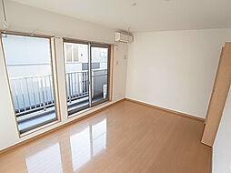 クレフラスト松戸吉井町A 202 2階1Kのリビング/ダイニング