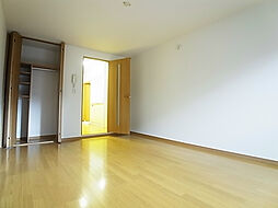 リバーアップ六実 203 2階1Kのリビング/ダイニング