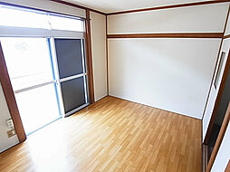 メゾンエクシード 203 2階1Kのリビング/ダイニング