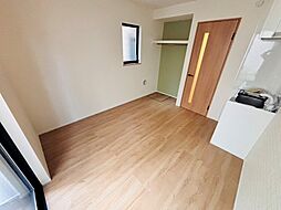 ベレガンス新鎌ヶ谷II 201 2階ワンルームのリビング/ダイニング