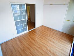 フレマリール鎌ヶ谷C 202 2階3DKのリビング/ダイニング