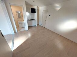 ルレーブ南流山 201 2階1LDKのリビング/ダイニング