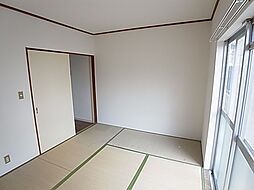 エステートピア司コーポ 201 2階1Kのリビング/ダイニング