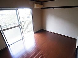 さつきコーポ 202 2階1DKのリビング/ダイニング