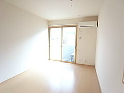 JR常磐線 北松戸駅 徒歩13分の賃貸アパート 2階2LDKのリビング/ダイニング