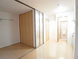 ハイデルベーレB 202 2階1LDKのリビング/ダイニング