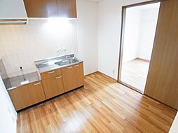 エスペランス 103 1階2Kのリビング/ダイニング