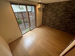 ヒルズ松戸 1A 1階1Kのリビング/ダイニング