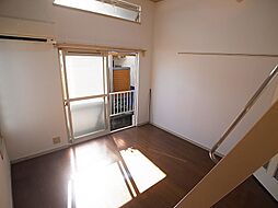 ジュネコーポ八ヶ崎 101 1階1Kのリビング/ダイニング