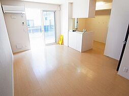 マルモガーデンハウス 103 1階1LDKのリビング/ダイニング