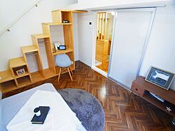 ダルーチャ北初富I 1階1Kのリビング/ダイニング