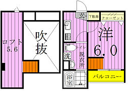 エファージュ 2階
