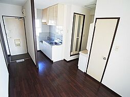 ウッドベル 103 1階3DKのリビング/ダイニング