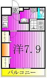 グレイス北松戸II 1階