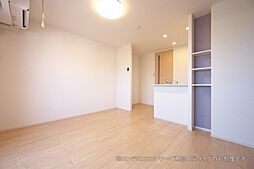 Ai-Hights　II　B 2階1LDKのリビング/ダイニング