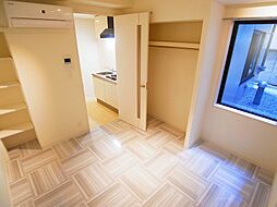 ER松戸 201 2階1Kのリビング/ダイニング