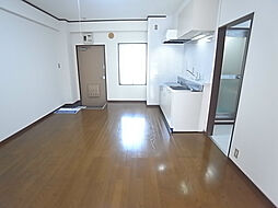 吉田マンション 103 1階2DKのリビング/ダイニング