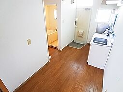 クラタコーポ 202 2階1Kのリビング/ダイニング