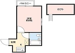 ジュネパレス松戸第149 1階