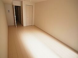 リブリ・C　West 301 3階1Kのリビング/ダイニング