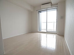 JR常磐線 北松戸駅 徒歩1分の賃貸マンション 8階1Kのリビング/ダイニング