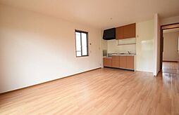 ガーデンコート　C 101 1階2LDKのリビング/ダイニング