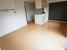 ピアA棟 205 1階1LDKのリビング/ダイニング