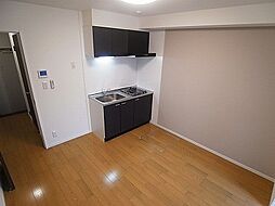 ルピナス北松戸 202 2階1DKのリビング/ダイニング